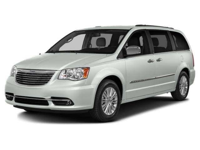 2015 Chrysler Town & Country Touring-L — Minivan — 120,086 mi — Rockford, IL