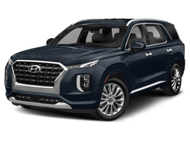 2020 Hyundai Palisade Limited — SUV — 81,736 mi — Rockford, IL