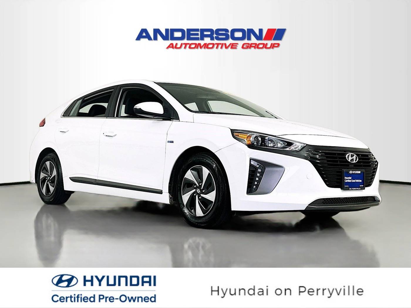 2018 Hyundai Ioniq Hybrid SEL — Hatchback — 84,106 mi — Rockford, IL