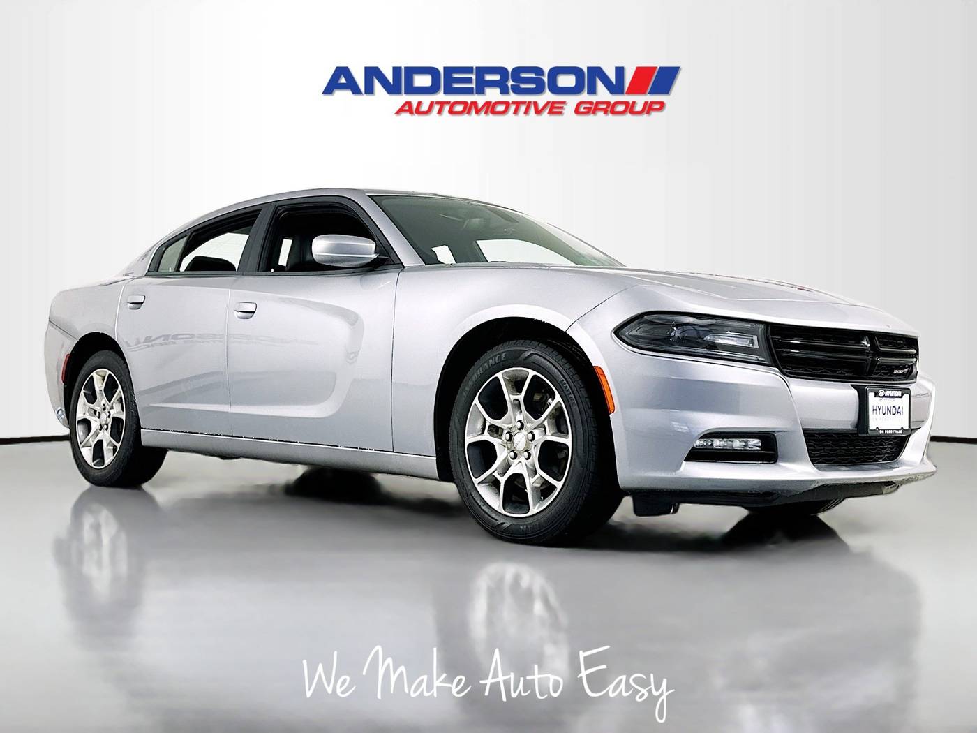 2015 Dodge Charger SXT — Sedan — 68,360 mi — Rockford, IL
