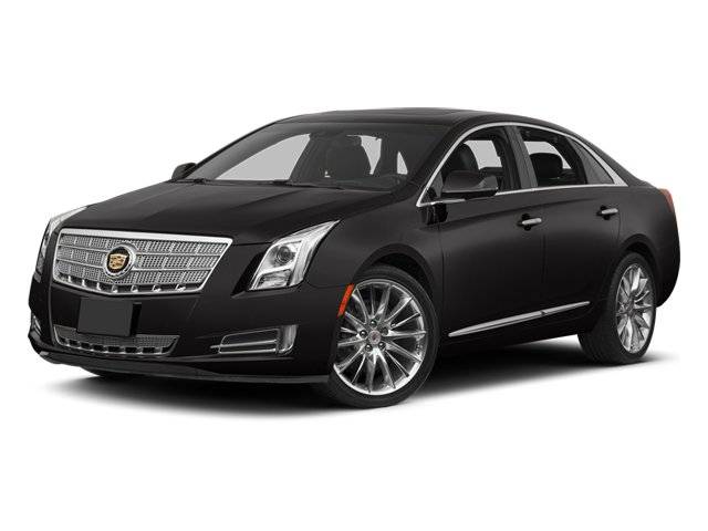 2013 Cadillac XTS Premium — Sedan — 99,455 mi — Rockford, IL