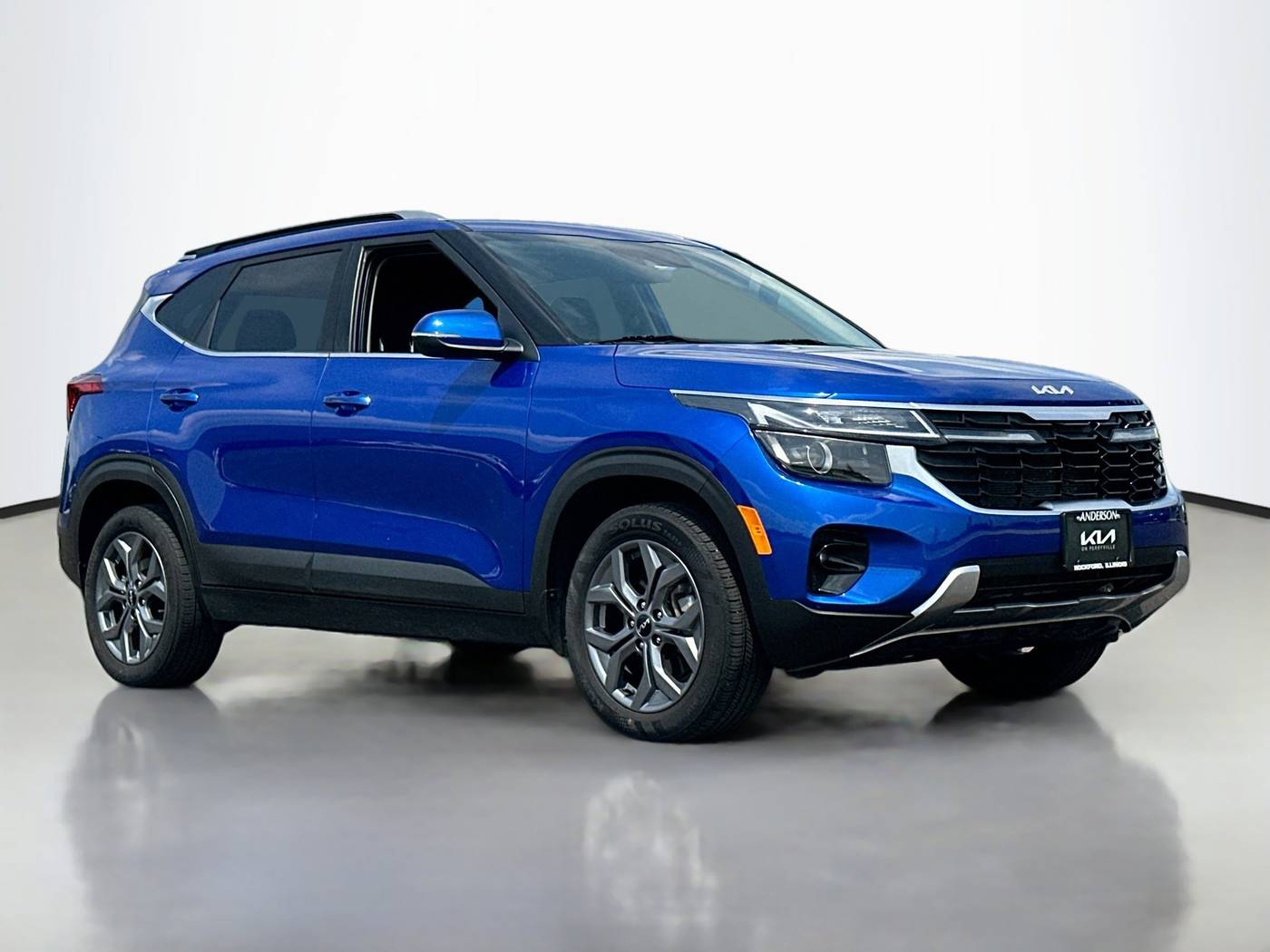 2024 Kia Seltos S — SUV — 51,736 mi — Rockford, IL