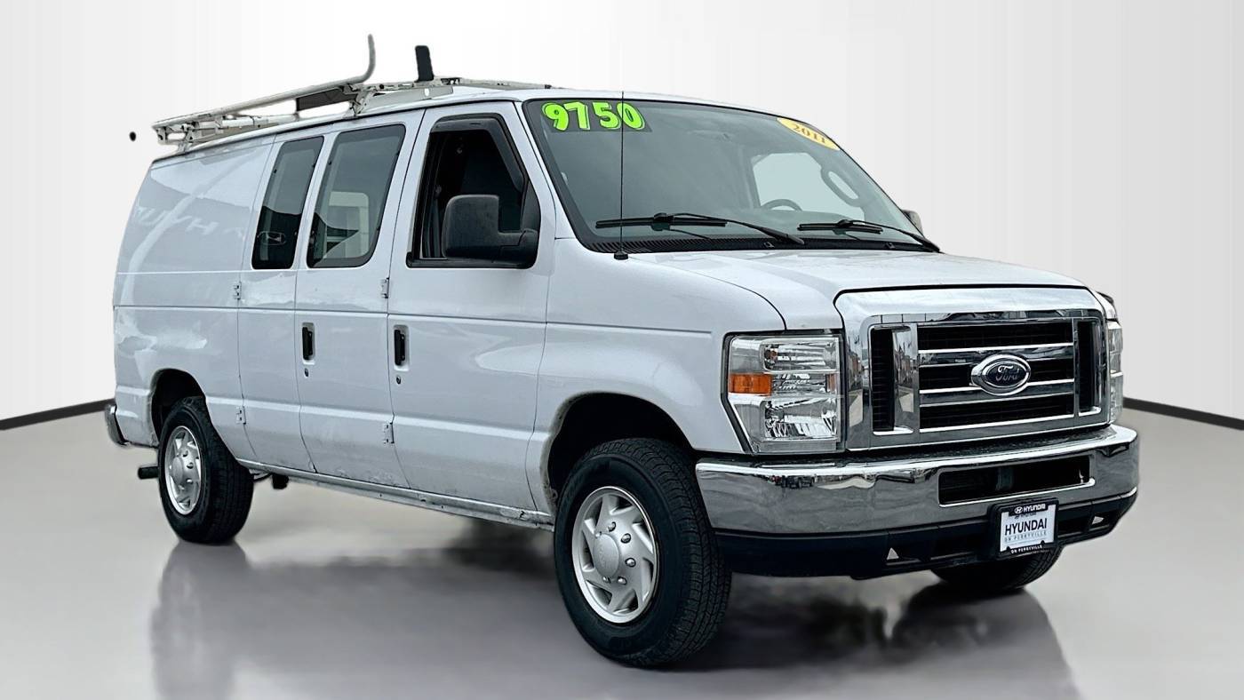 2011 Ford Econoline Cargo Van E-150 — Cargo Van — 157,165 mi — Rockford, IL