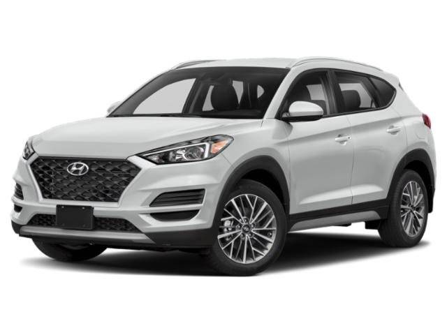 2021 Hyundai Tucson SEL — SUV — 77,803 mi — Rockford, IL