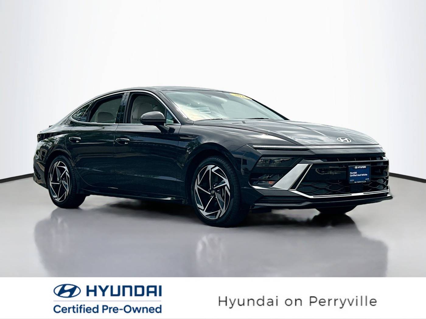 2024 Hyundai Sonata SEL — Sedan — 9,556 mi — Rockford, IL
