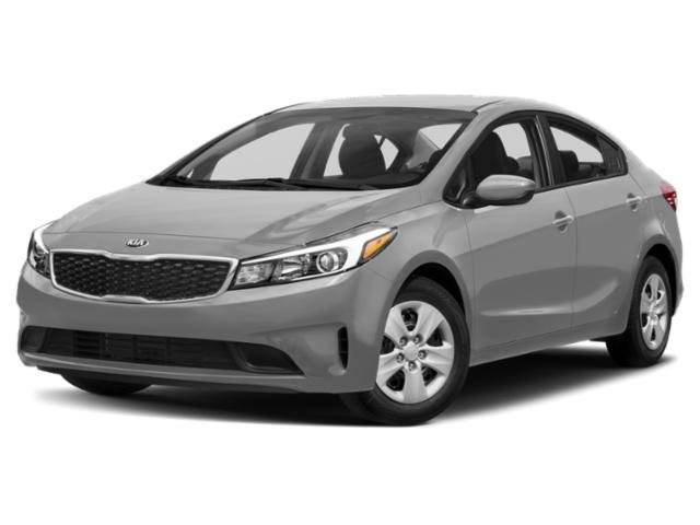 2018 Kia Forte LX — Sedan — 166,521 mi — Rockford, IL