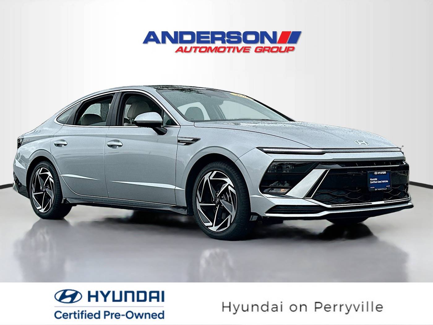 2024 Hyundai Sonata SEL — Sedan — 7,466 mi — Rockford, IL