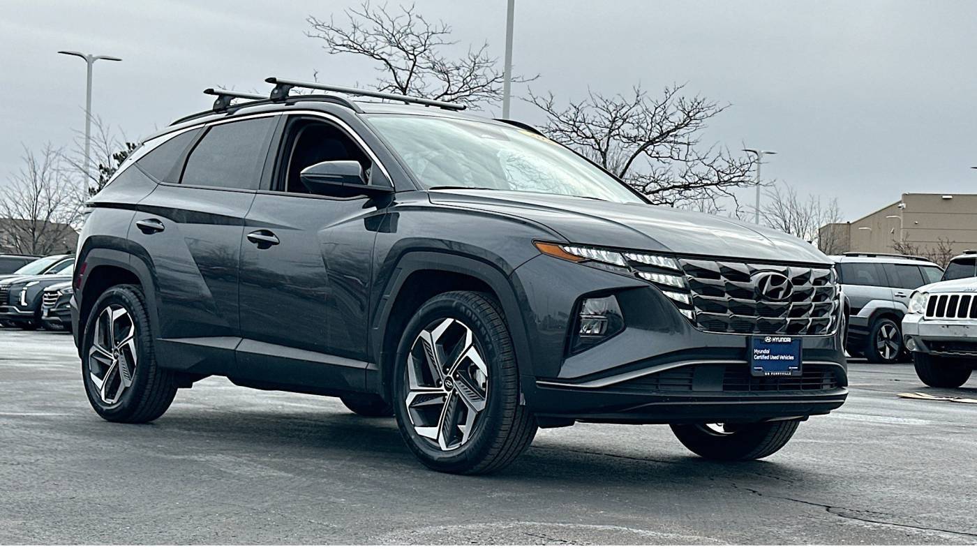 2022 Hyundai Tucson SEL — SUV — 29,638 mi — Rockford, IL