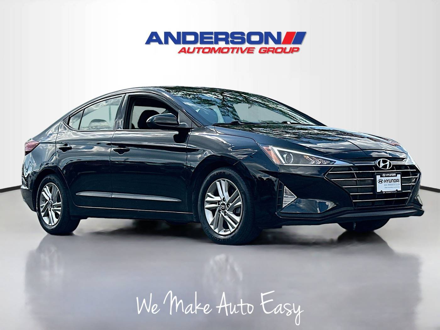 2019 Hyundai Elantra Value Edition — Sedan — 135,406 mi — Rockford, IL