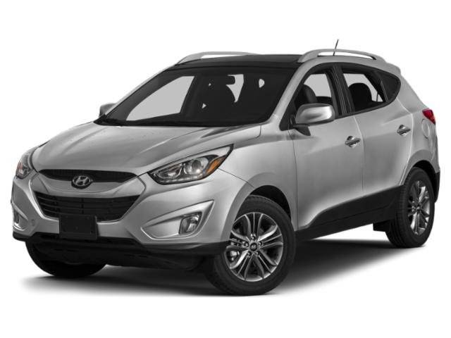 2015 Hyundai Tucson SE — SUV — 145,175 mi — Rockford, IL