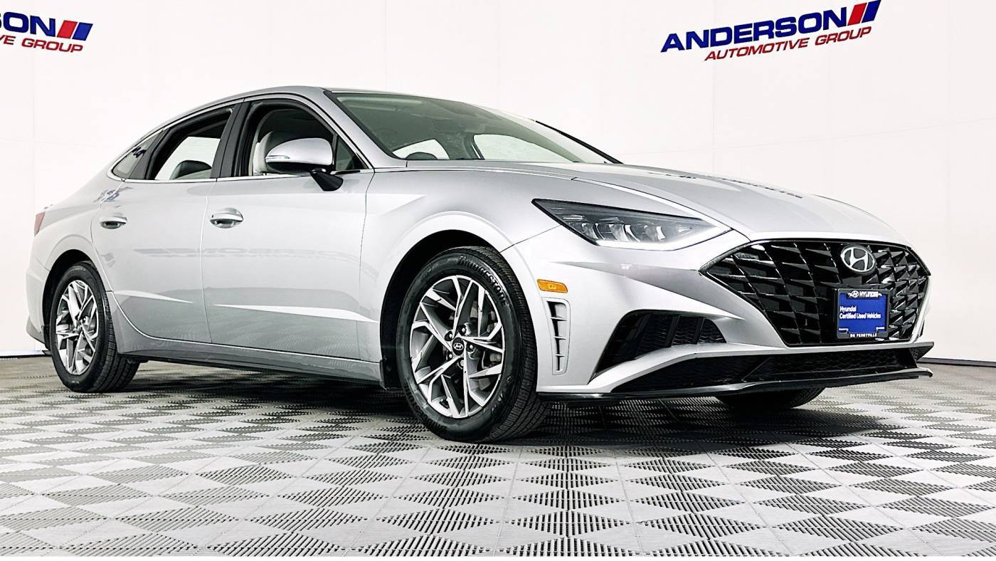 2021 Hyundai Sonata SEL — Sedan — 42,353 mi — Rockford, IL