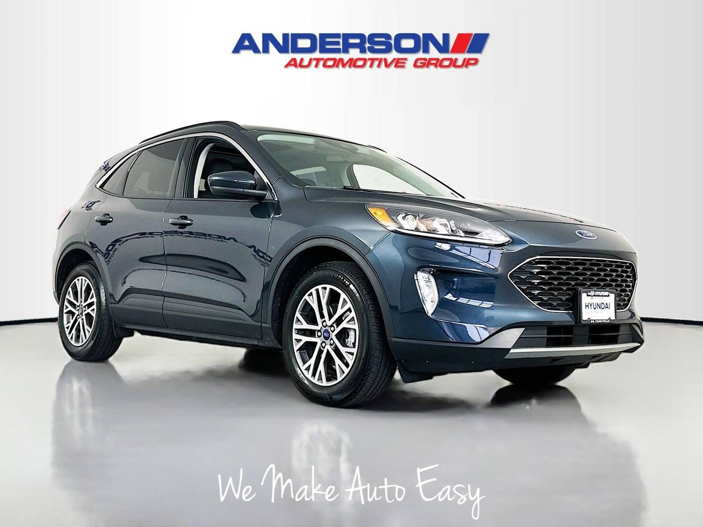 2022 Ford Escape SEL Hybrid — SUV — 15,934 mi — Rockford, IL