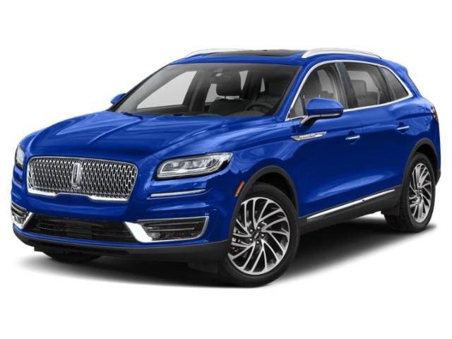 2020 Lincoln Nautilus Reserve — SUV — 52,605 mi — Rockford, IL