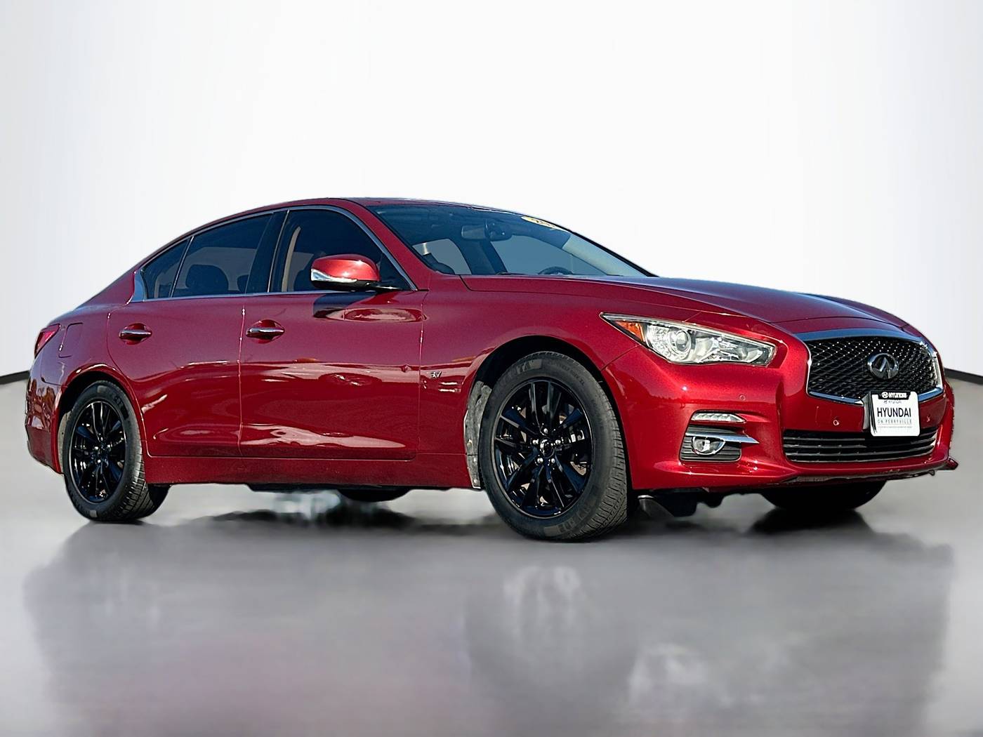 2014 INFINITI Q50 Premium — Sedan — 97,356 mi — Rockford, IL