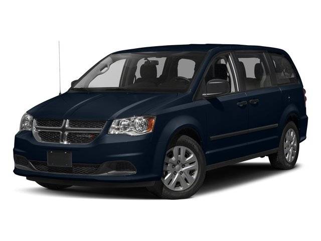 2016 Dodge Grand Caravan SE — Minivan — 122,744 mi — Rockford, IL