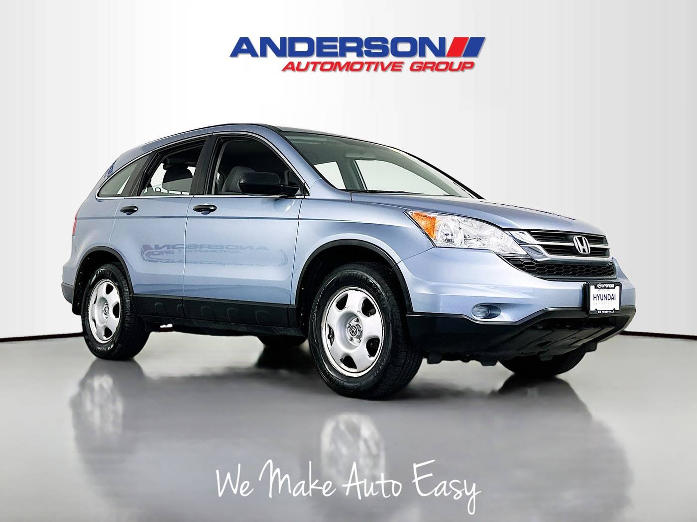2011 Honda CR-V LX — SUV — 147,052 mi — Rockford, IL