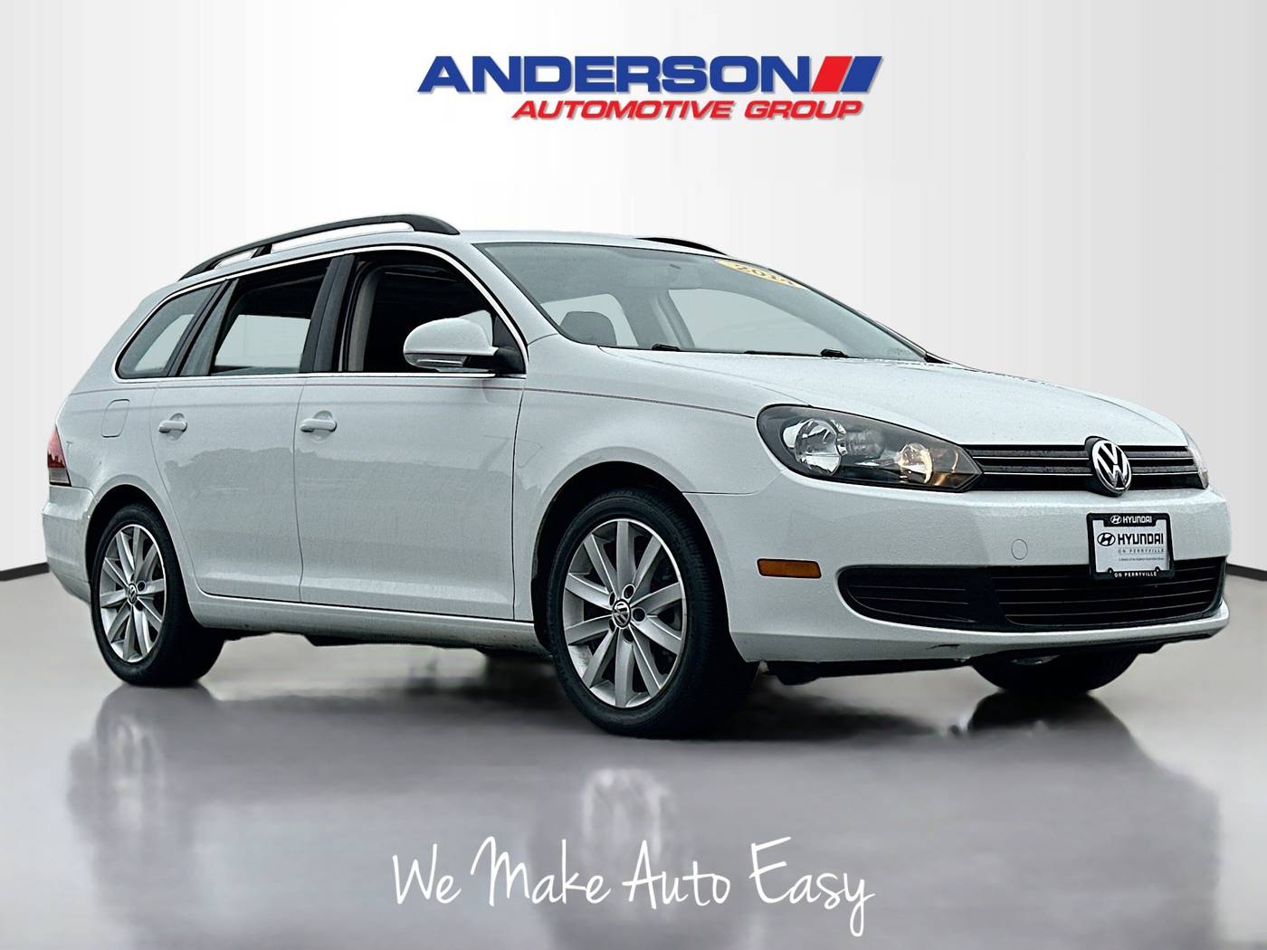 2014 Volkswagen Jetta TDI — Wagon — 59,213 mi — Rockford, IL