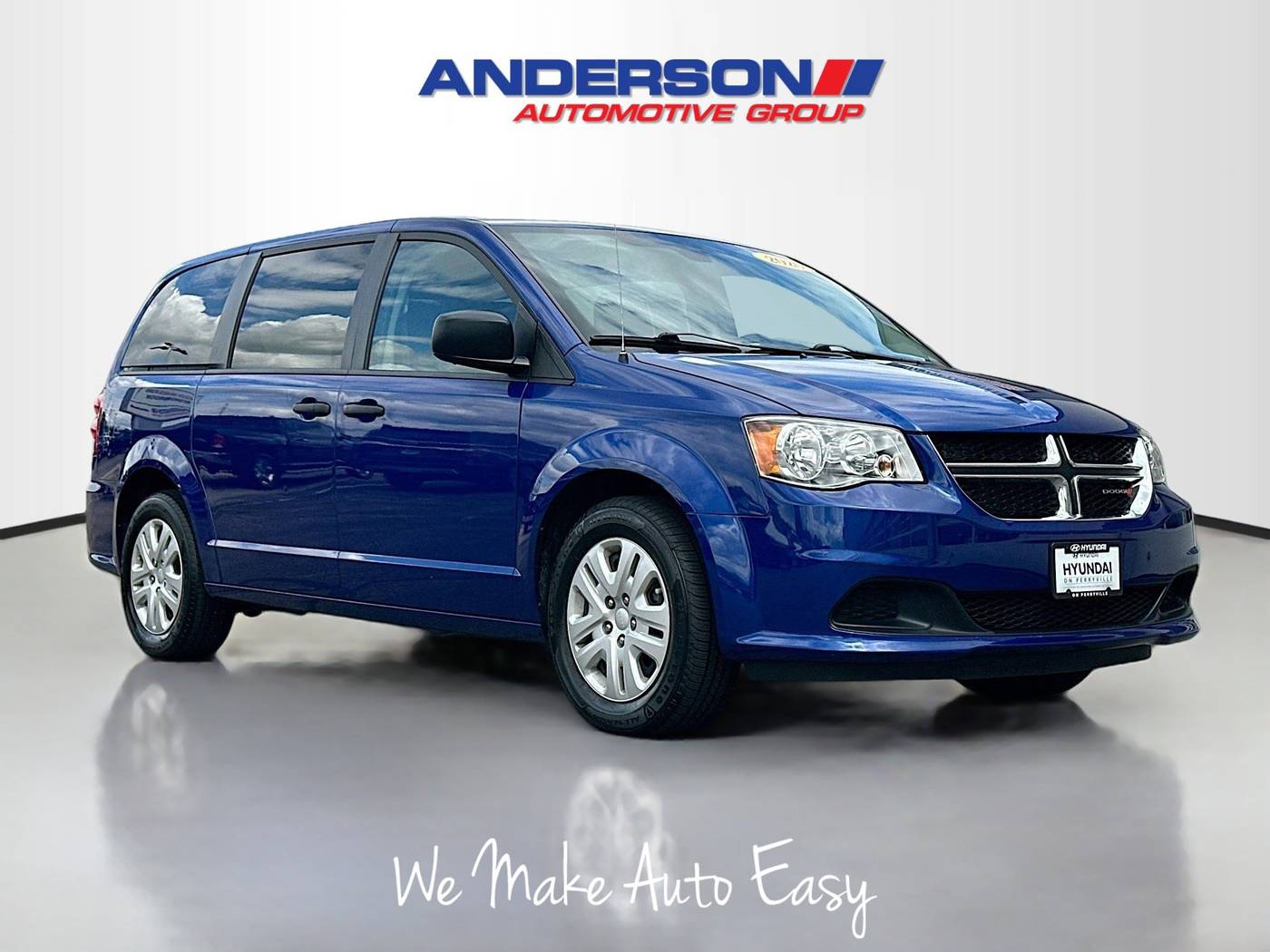 2020 Dodge Grand Caravan SE — Minivan — 64,144 mi — Rockford, IL