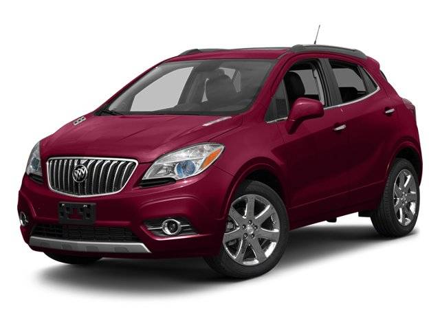 2014 Buick Encore Leather — SUV — 138,086 mi — Rockford, IL