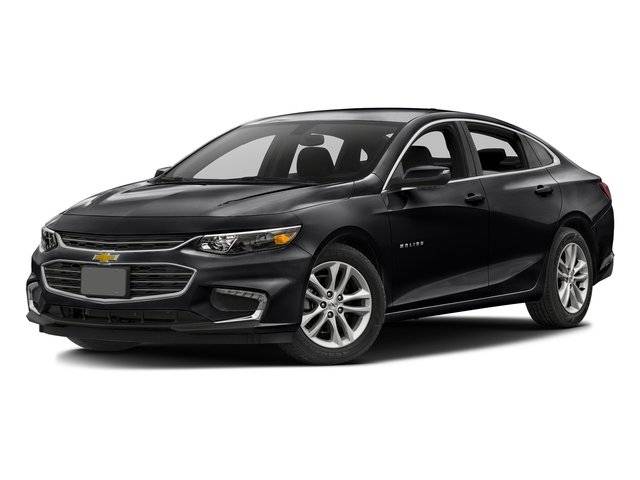 2017 Chevrolet Malibu LT — Sedan — 123,469 mi — Rockford, IL