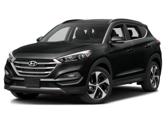 2018 Hyundai Tucson Limited — SUV — 89,041 mi — Rockford, IL