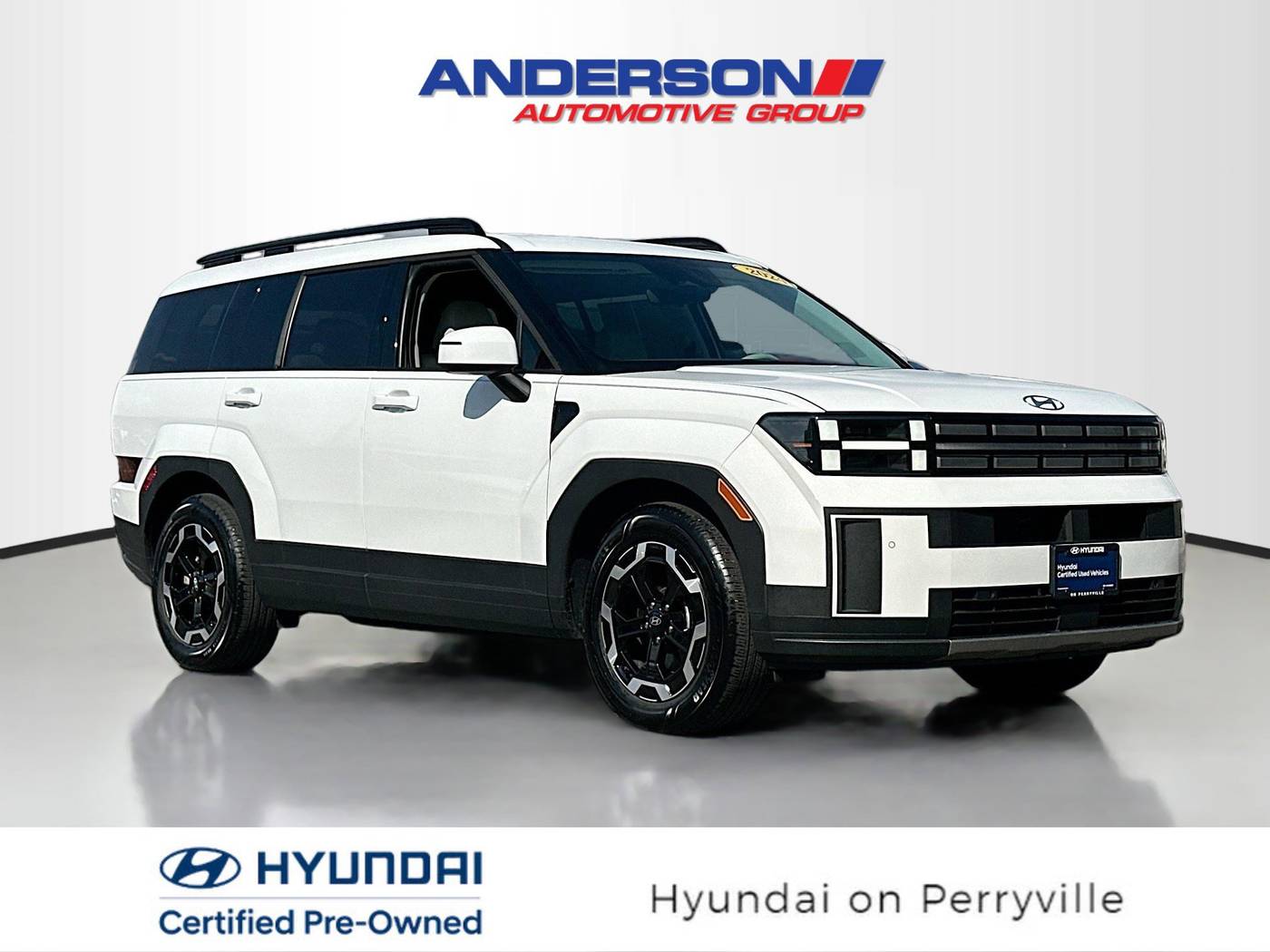 2024 Hyundai Santa Fe SEL — SUV — 15,238 mi — Rockford, IL