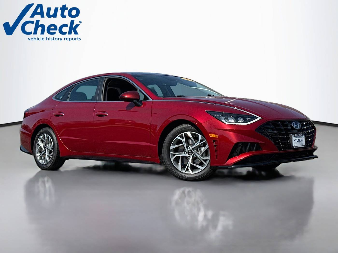 2023 Hyundai Sonata SEL — Sedan — 28,229 mi — Rockford, IL