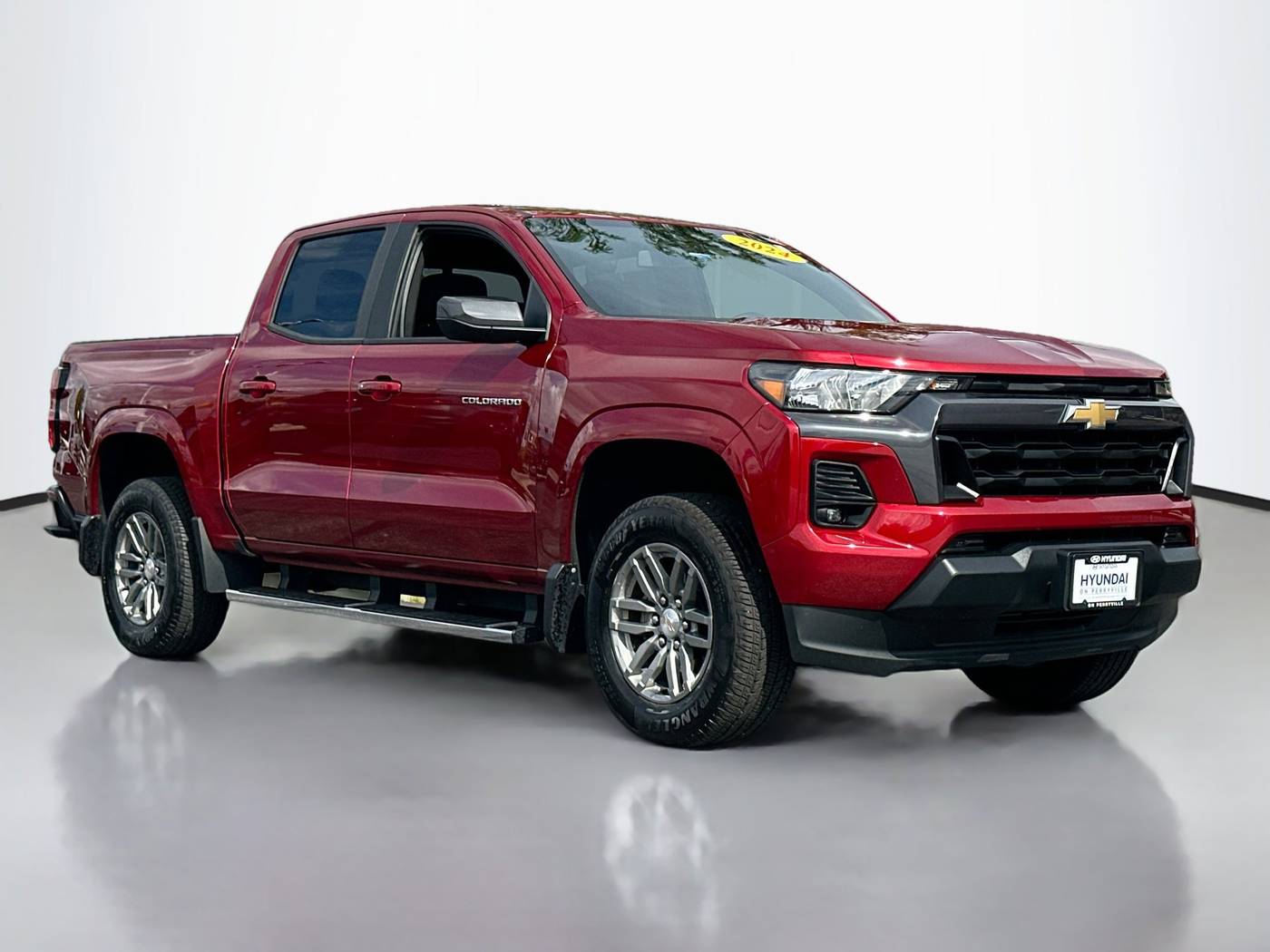 2024 Chevrolet Colorado LT — Pickup Truck — 10,054 mi — Rockford, IL
