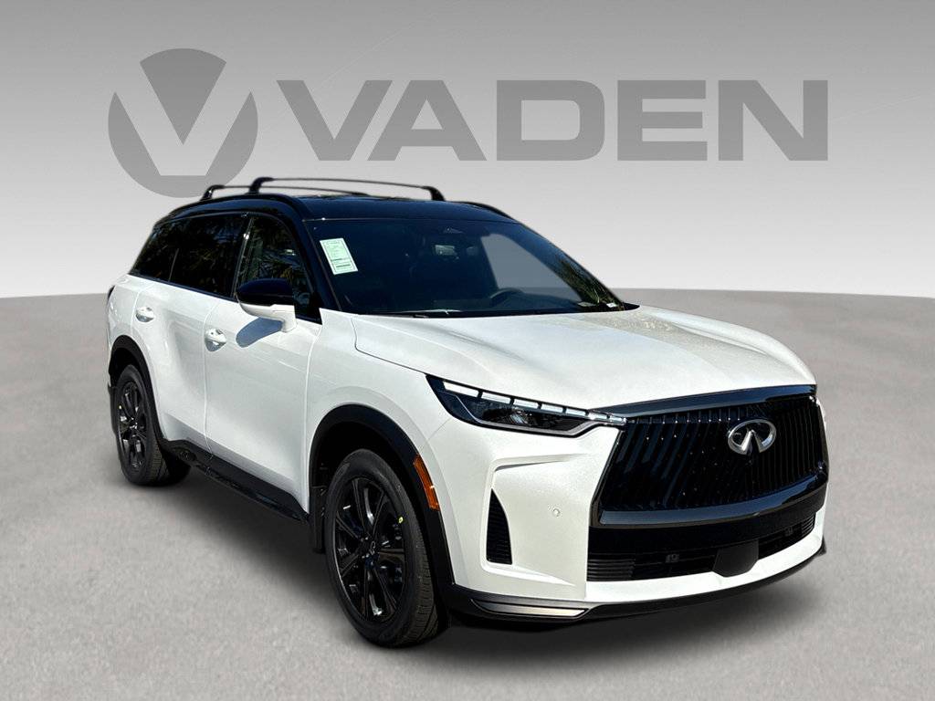 2026 Infiniti QX60 Autograph