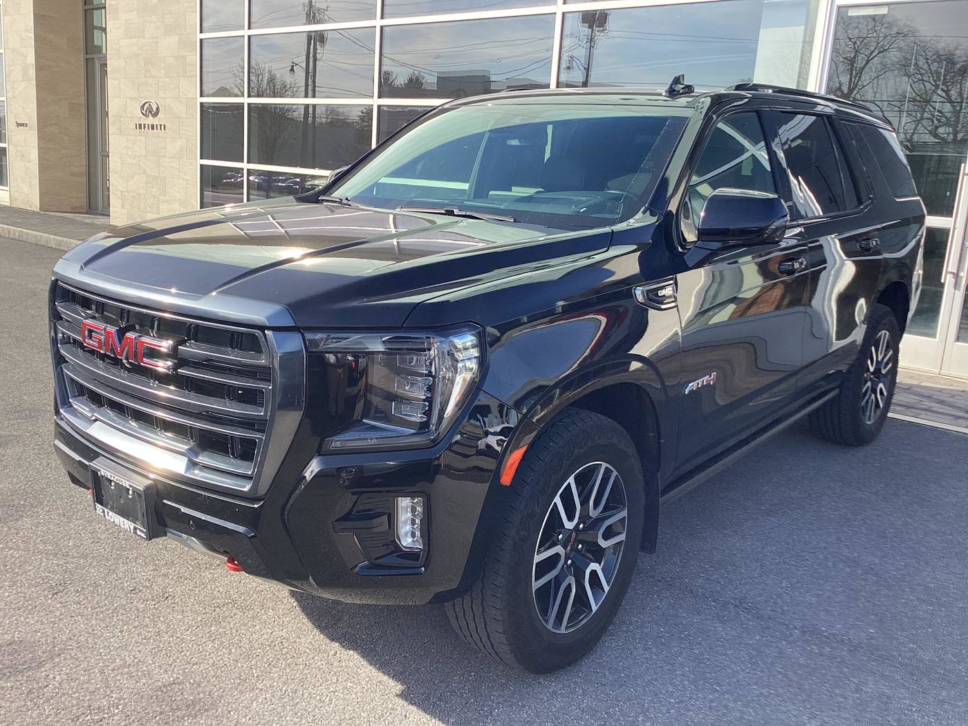2023 GMC Yukon AT4 — SUV — 27,286 mi — Syracuse, NY