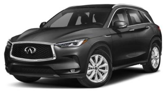 2022 INFINITI QX50 SENSORY — SUV — 25,953 mi — Syracuse, NY