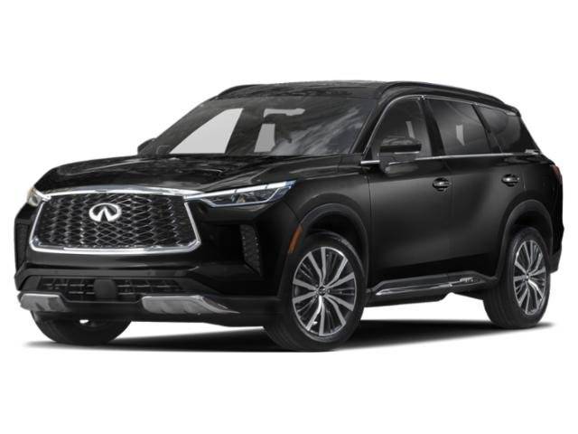 2022 INFINITI QX60 LUXE — SUV — 48,349 mi — Syracuse, NY