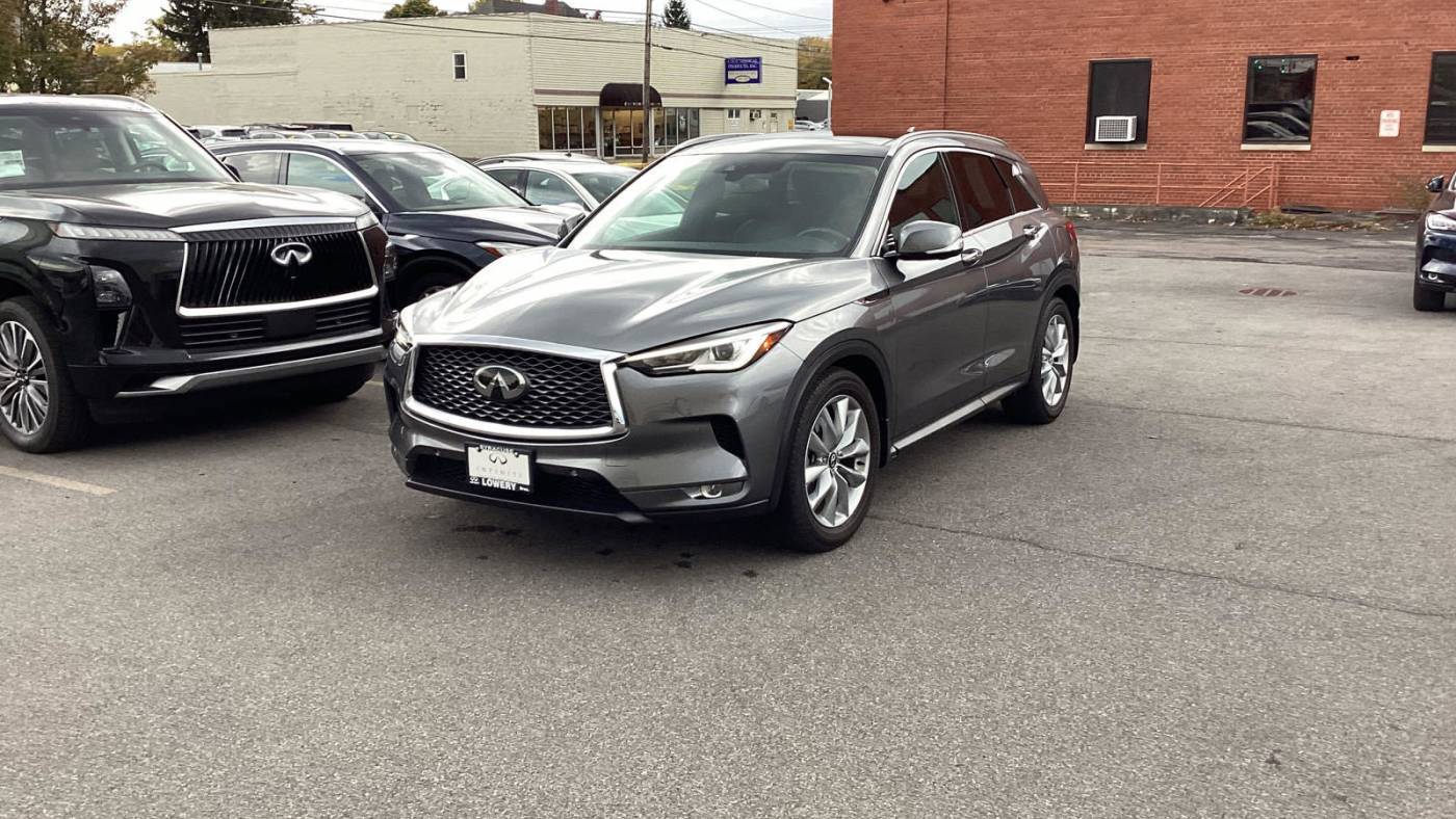2021 INFINITI QX50 ESSENTIAL — SUV — 34,252 mi — Syracuse, NY