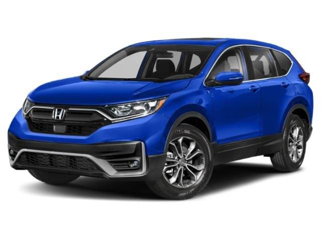 2020 Honda CR-V EX — SUV — 105,236 mi — Syracuse, NY