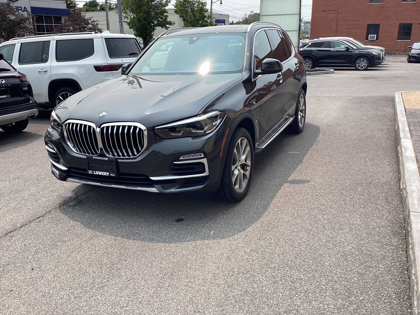 2021 BMW X5 40i — SUV — 45,649 mi — Syracuse, NY