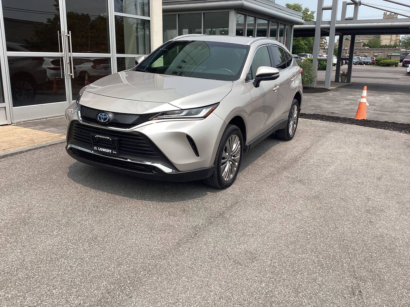 2022 Toyota Venza XLE — SUV — 34,606 mi — Syracuse, NY