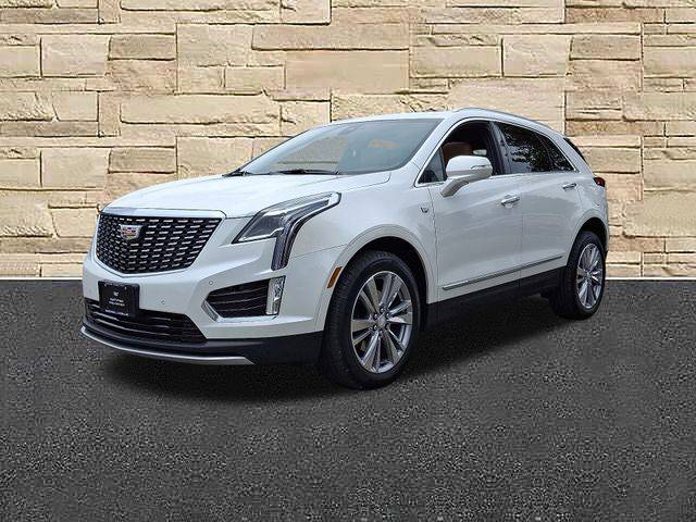 2024 Cadillac XT5 Premium Luxury — SUV — 18,901 mi — Danbury, CT