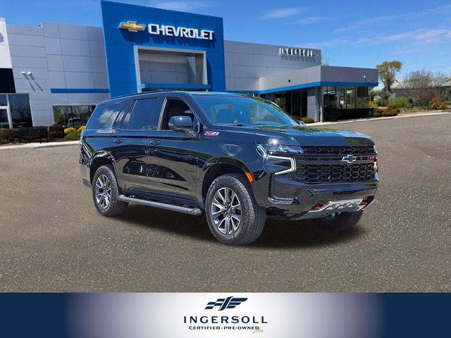 2023 Chevrolet Tahoe Z71 — SUV — 2,439 mi — Danbury, CT