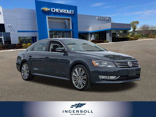 2015 Volkswagen Passat 1.8T SE — Sedan — 151,459 mi — Danbury, CT