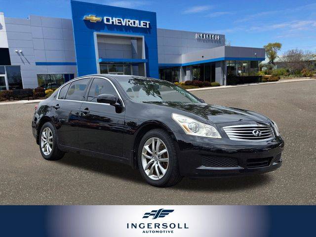 2008 INFINITI G G35x — Sedan — 169,758 mi — Danbury, CT