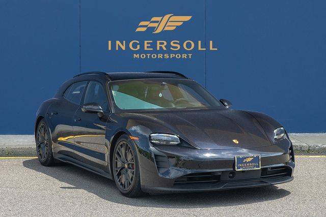 2022 Porsche Taycan GTS — Wagon — 7,190 mi — Danbury, CT