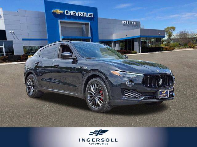 2017 Maserati Levante S — SUV — 65,770 mi — Danbury, CT