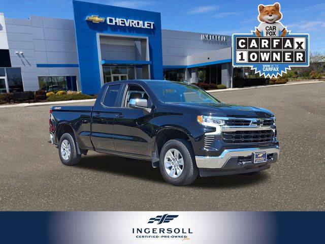 2022 Chevrolet Silverado 1500 LT — Pickup Truck — 27,289 mi — Danbury, CT