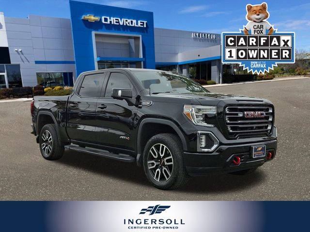 2020 GMC Sierra 1500 AT4 — Pickup Truck — 88,018 mi — Danbury, CT
