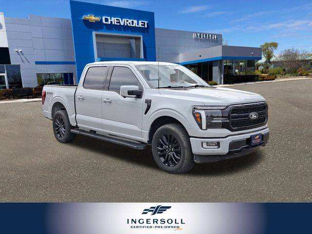 2024 Ford F-150 LARIAT — Pickup Truck — 15,478 mi — Danbury, CT