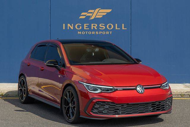 2024 Volkswagen Golf GTI 380 SE — Hatchback — 6,160 mi — Danbury, CT