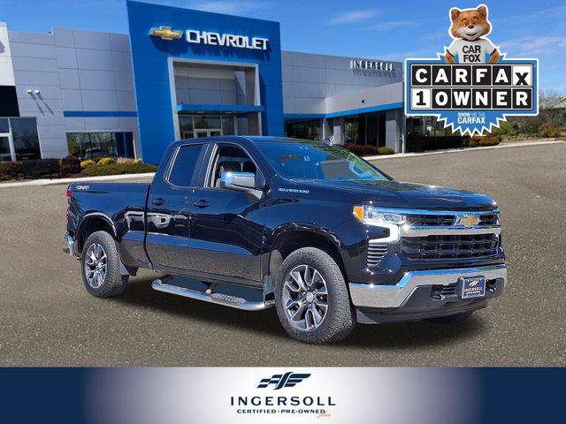 2022 Chevrolet Silverado 1500 LT — Pickup Truck — 18,368 mi — Danbury, CT