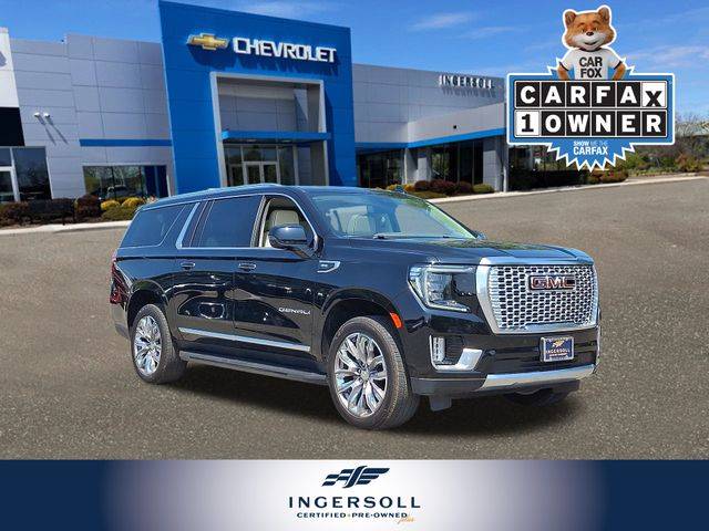 2024 GMC Yukon Denali — SUV — 13,989 mi — Danbury, CT