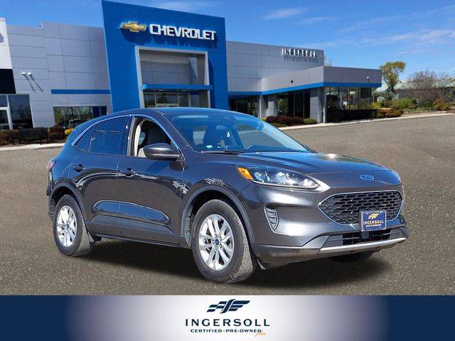 2020 Ford Escape SE — SUV — 18,353 mi — Danbury, CT