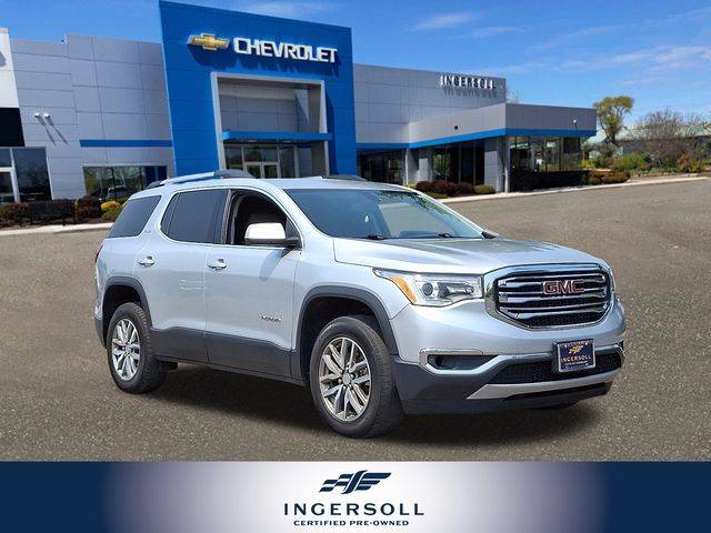 2019 GMC Acadia SLE — SUV — 105,064 mi — Danbury, CT